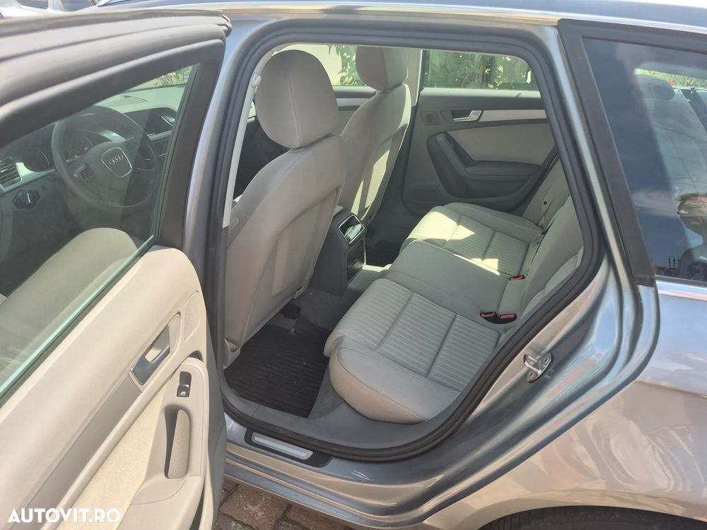 Audi A4 2.0 TFSI Quattro S tronic S line Sportpaket (plus) - 5