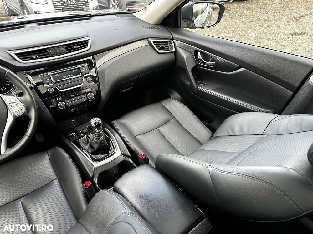 Nissan X-Trail 1.6 dCi ALL-MODE 4x4i Tekna - 31