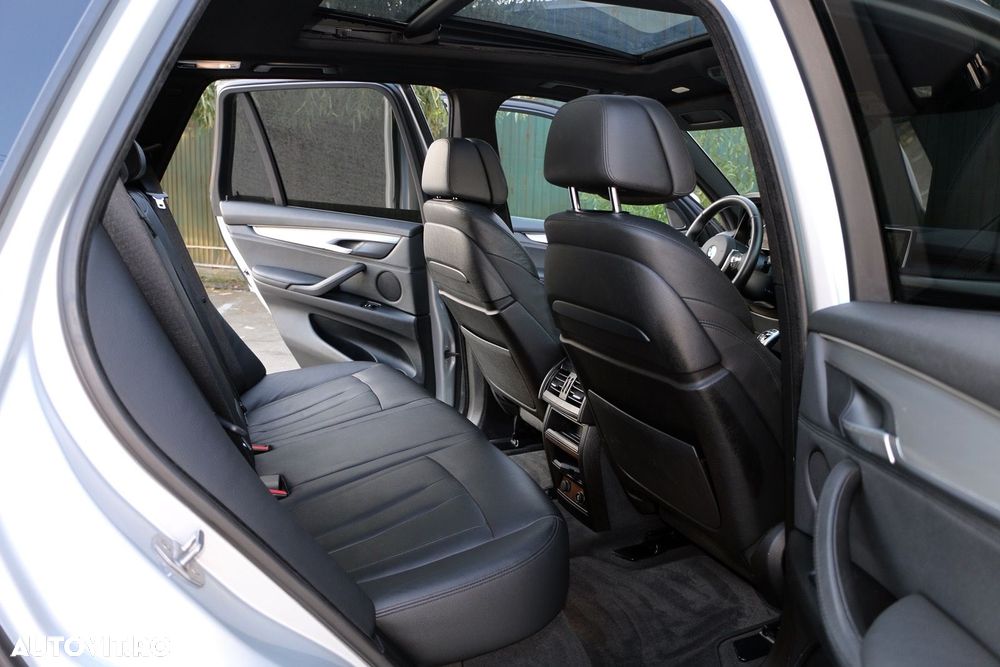 BMW X5 xDrive40d - 20