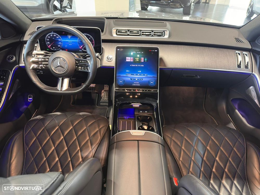 Mercedes-Benz S 400 d 4Matic - 3
