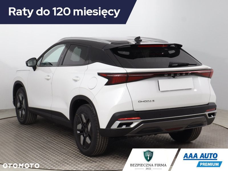 Omoda 5 - 6