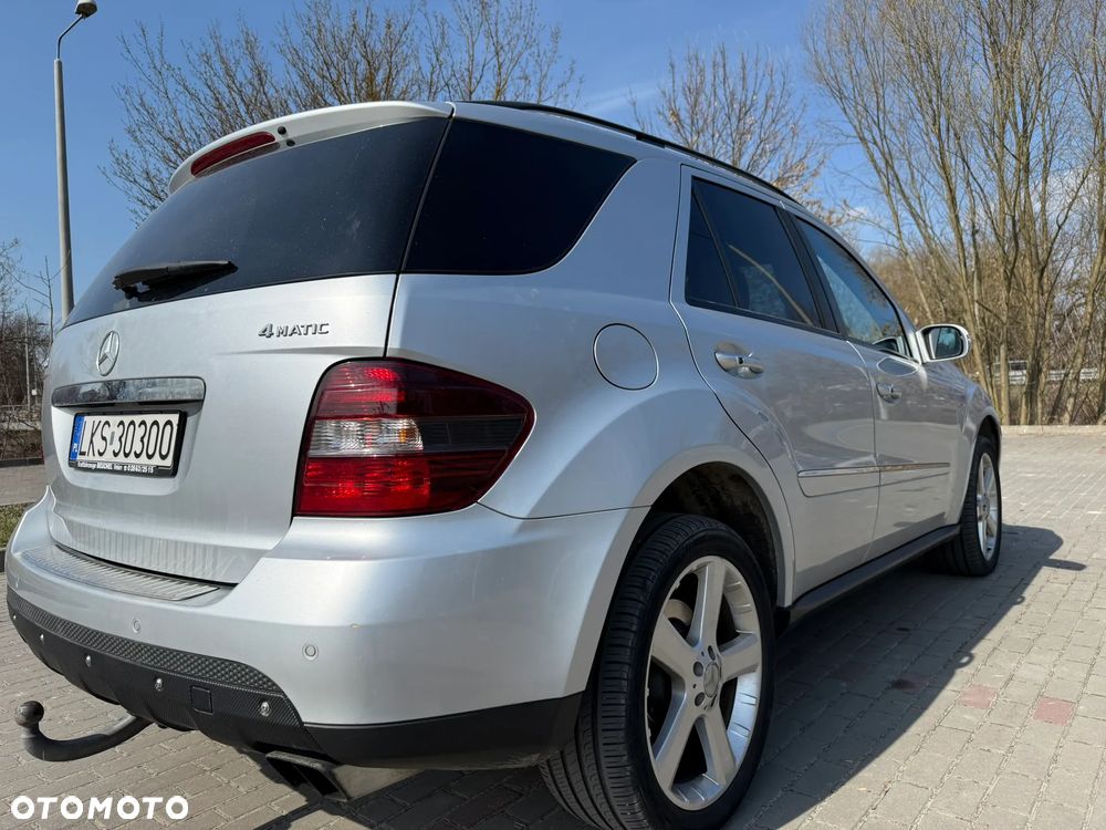 Mercedes-Benz ML 320 CDI 4Matic 7G-TRONIC Edition 10 - 8