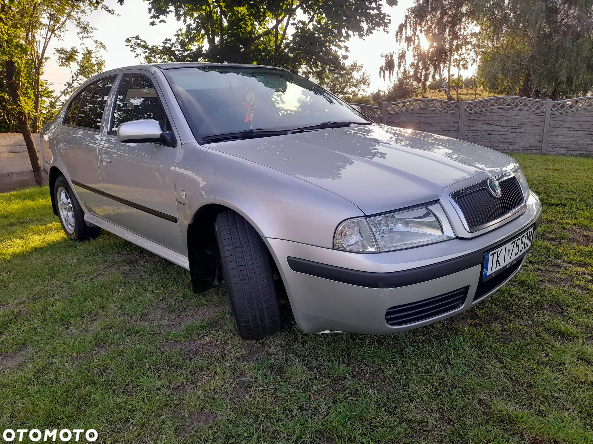 Skoda Octavia 1.6 Tour - 3