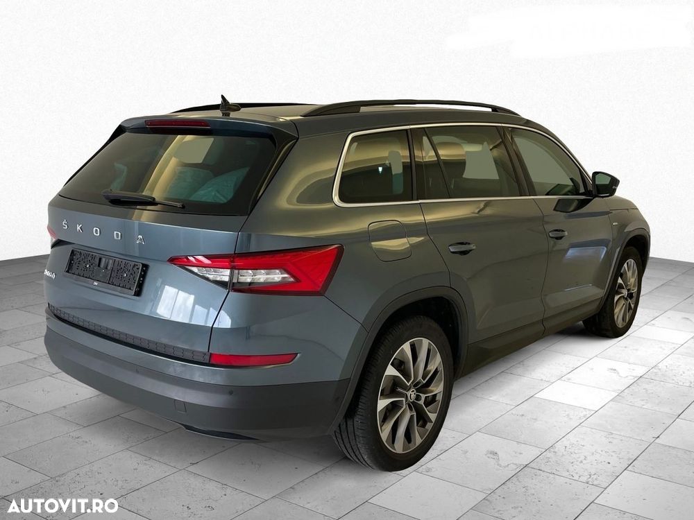 Skoda Kodiaq 2.0 TDI DSG Clever - 3