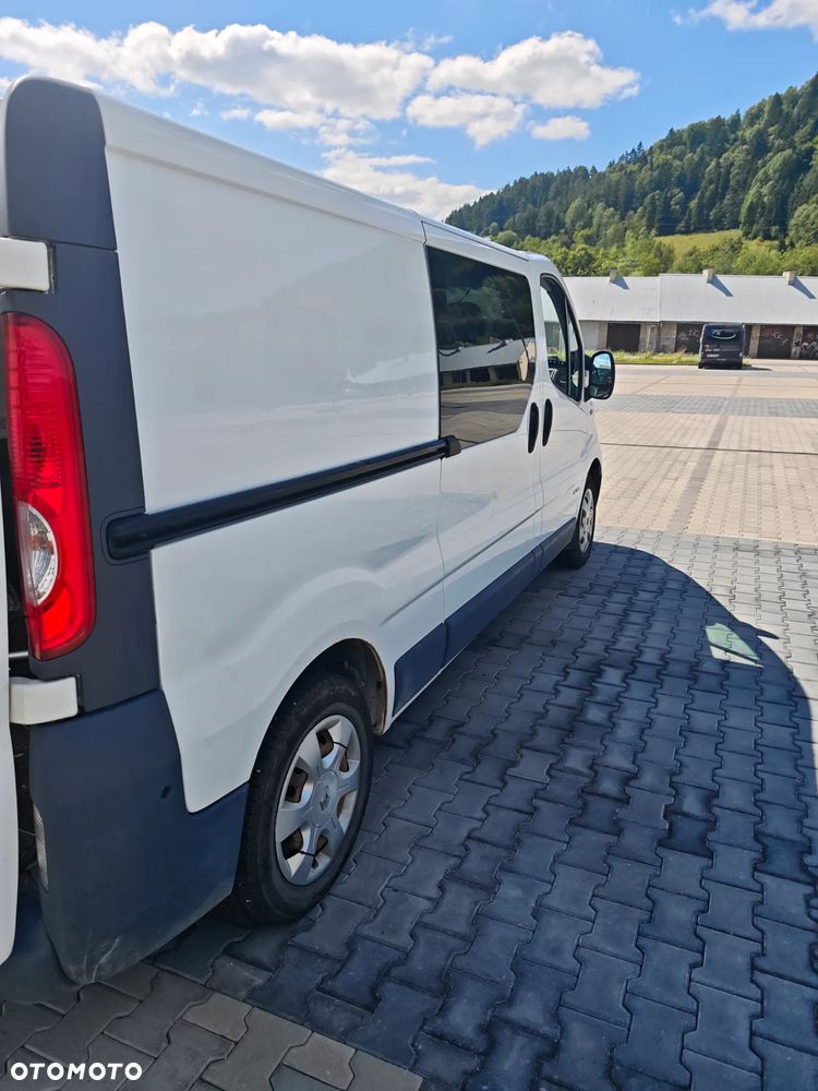Renault Trafic Grand Passenger Pack Clim - 7