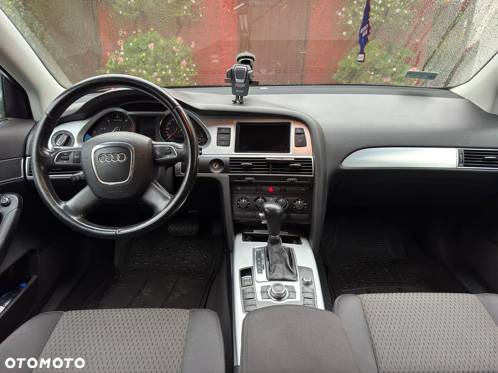 Audi A6 Limousine 2009 photo 4