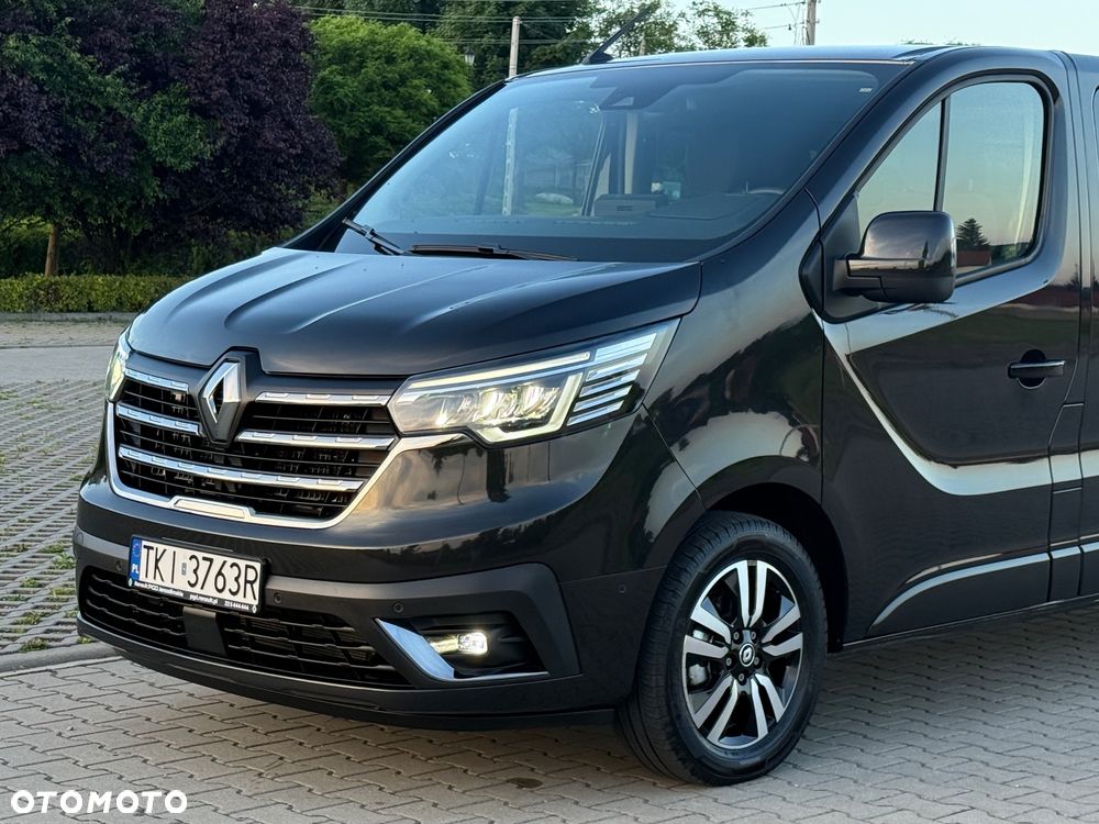 Renault Trafic Grand 2.0 dCi Escapade EDC - 12