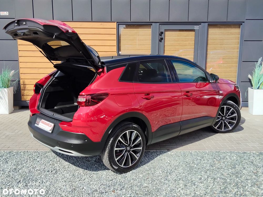 Opel Grandland X 1.2 Start/Stop Design Line - 30