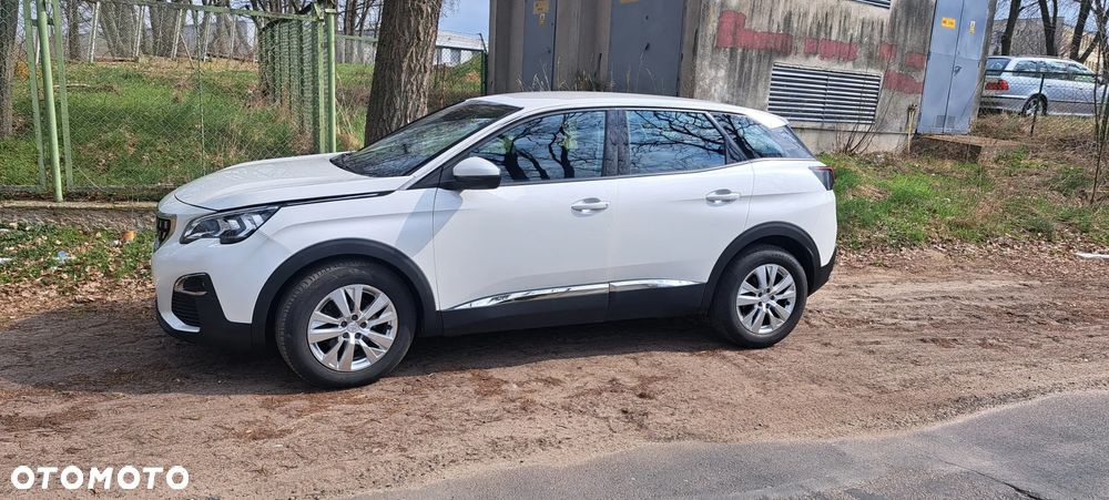 Peugeot 3008 PureTech 130 Stop & Start GPF EAT8 Active - 3