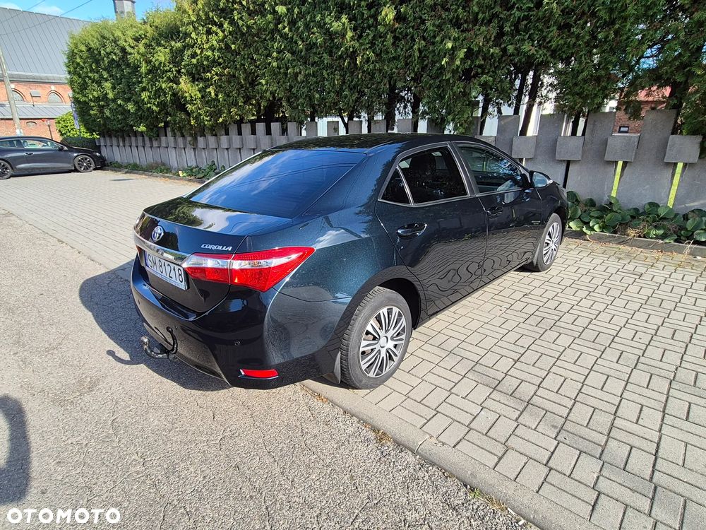 Toyota Corolla 2015 photo 4