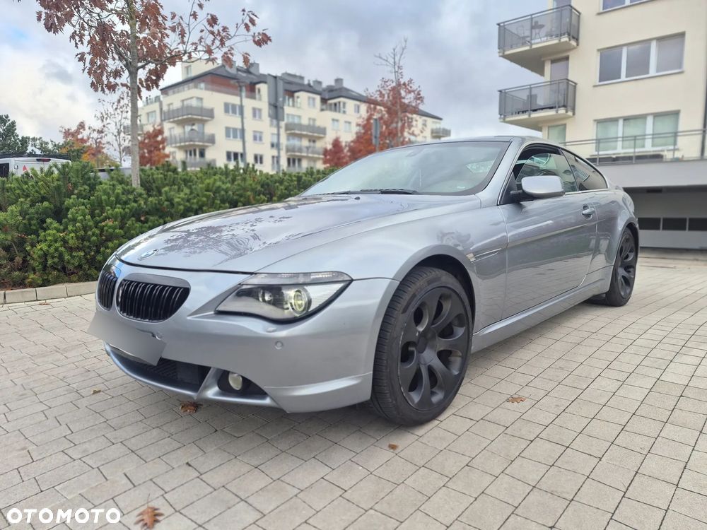 BMW Seria 6 - 2