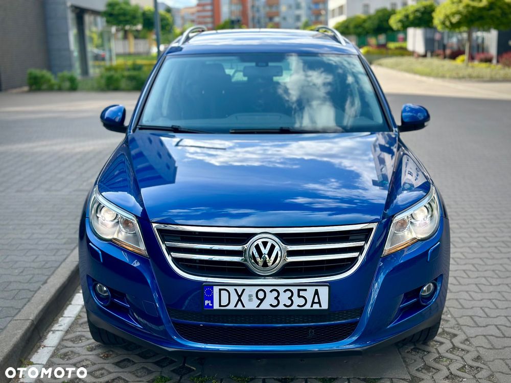 Volkswagen Tiguan 2.0 TSI 4Motion Track & Avenue - 21