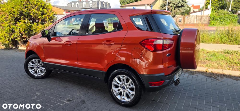 Ford EcoSport 1.0 EcoBoost TITANIUM - 8