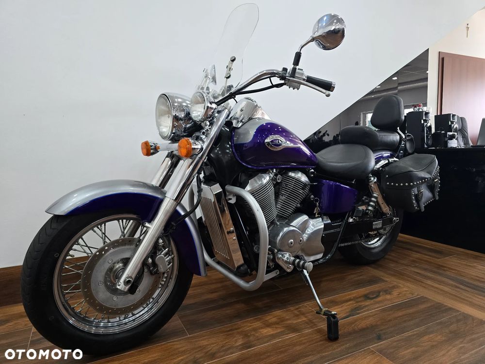 Honda Shadow - 26