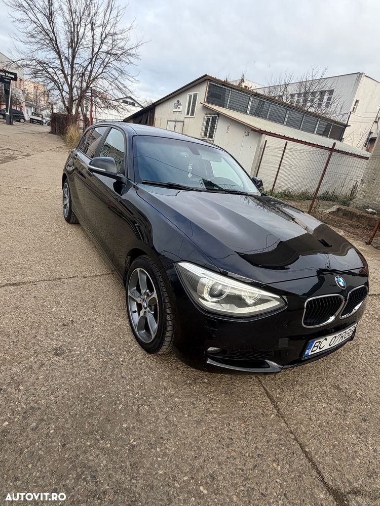 BMW Seria 1 118d Aut. - 3