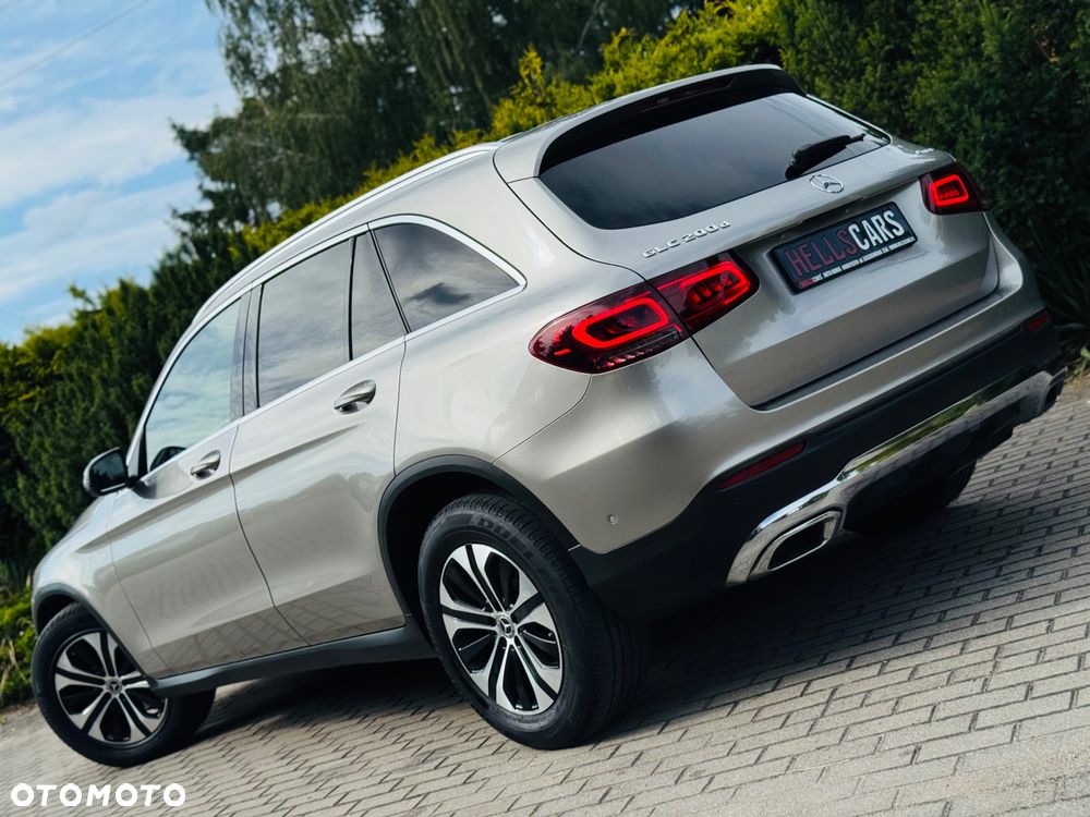 Mercedes-Benz GLC 200 d 4Matic 9G-TRONIC Exclusive - 15