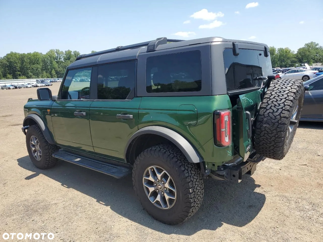 Ford Bronco 2.7 EcoBoost V6 Badlands - 4
