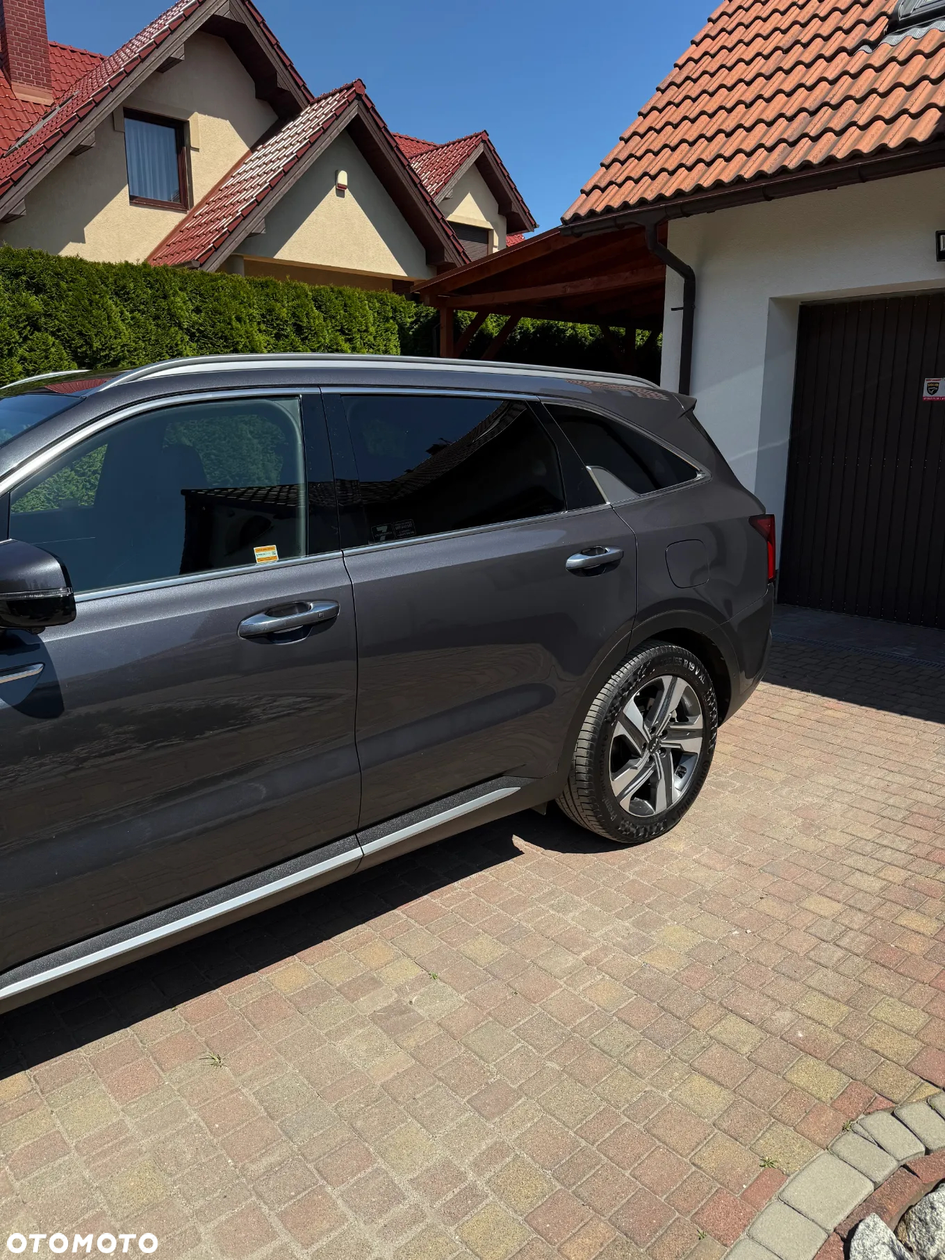 Kia Sorento 1.6 T-GDI HEV Prestige Line 7os - 5
