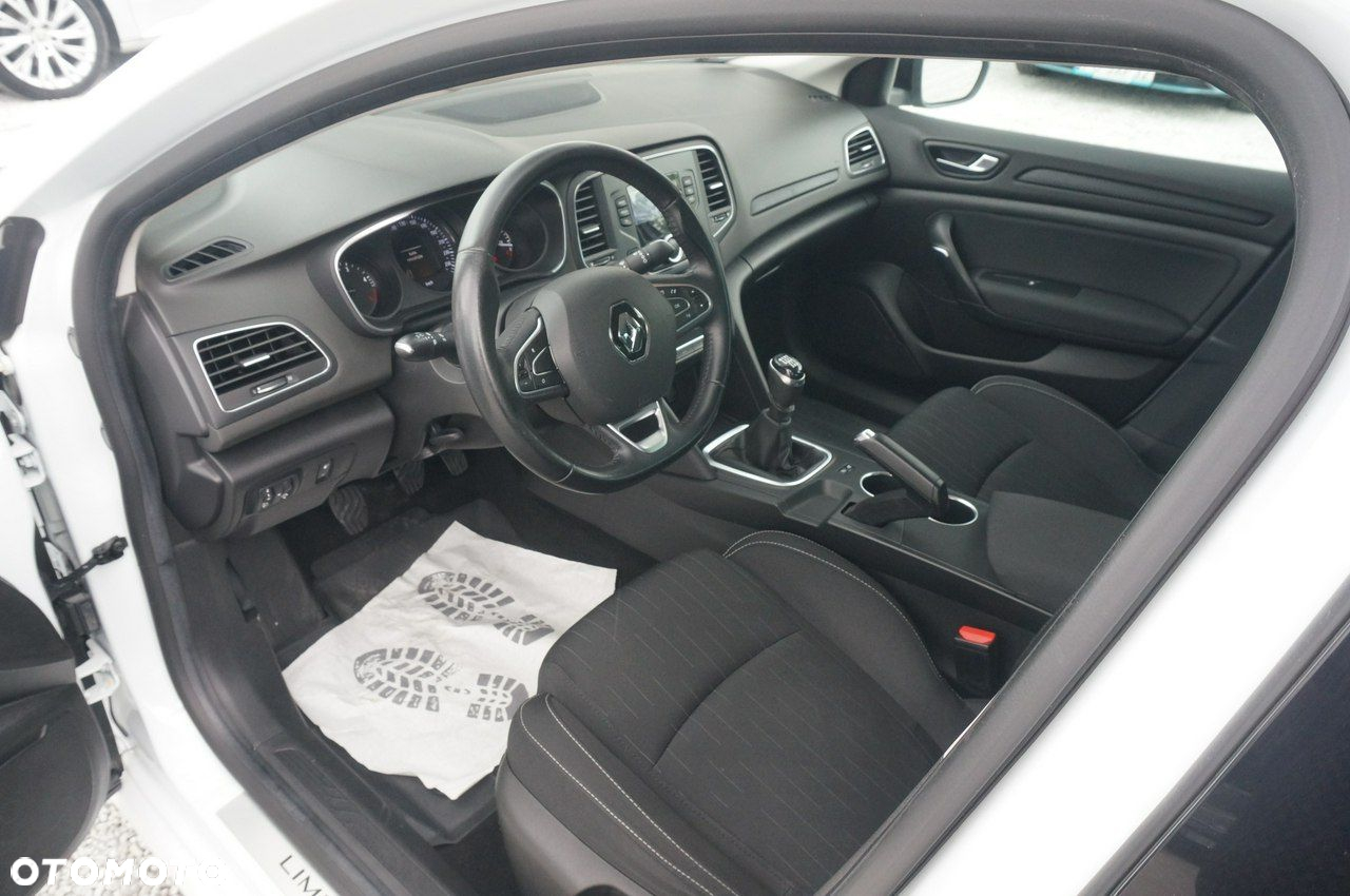 Renault Megane 1.5 Blue dCi Limited - 19