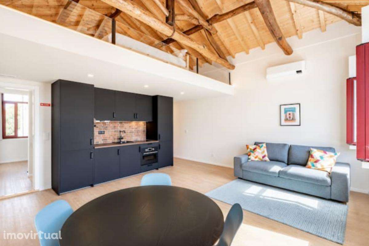 Apartamento com 1 quartos - localizado em Lordelo do Ouro Porto - Grande imagem: 5/16