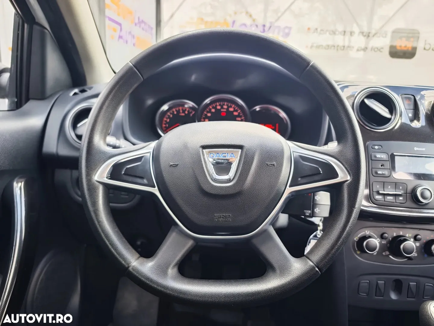 Dacia Logan MCV 1.5 dCi Laureate - 11