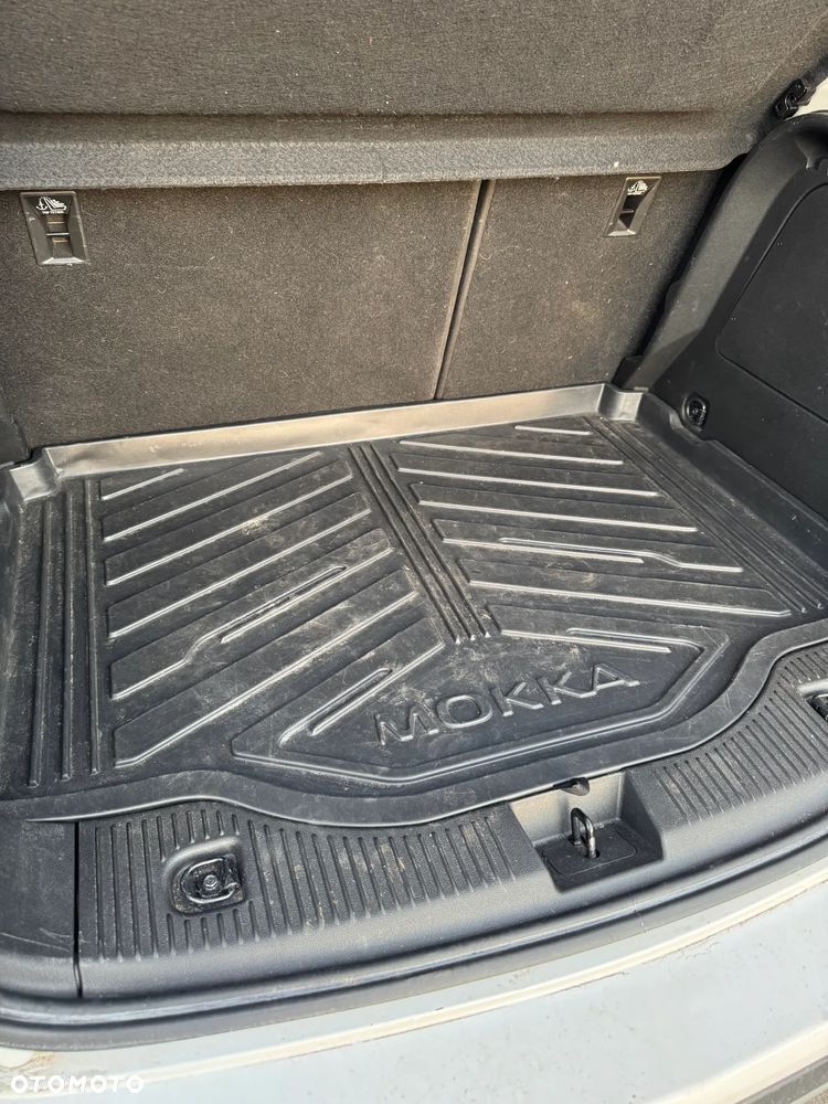 Opel Mokka X 1.4 T Enjoy S&S - 12