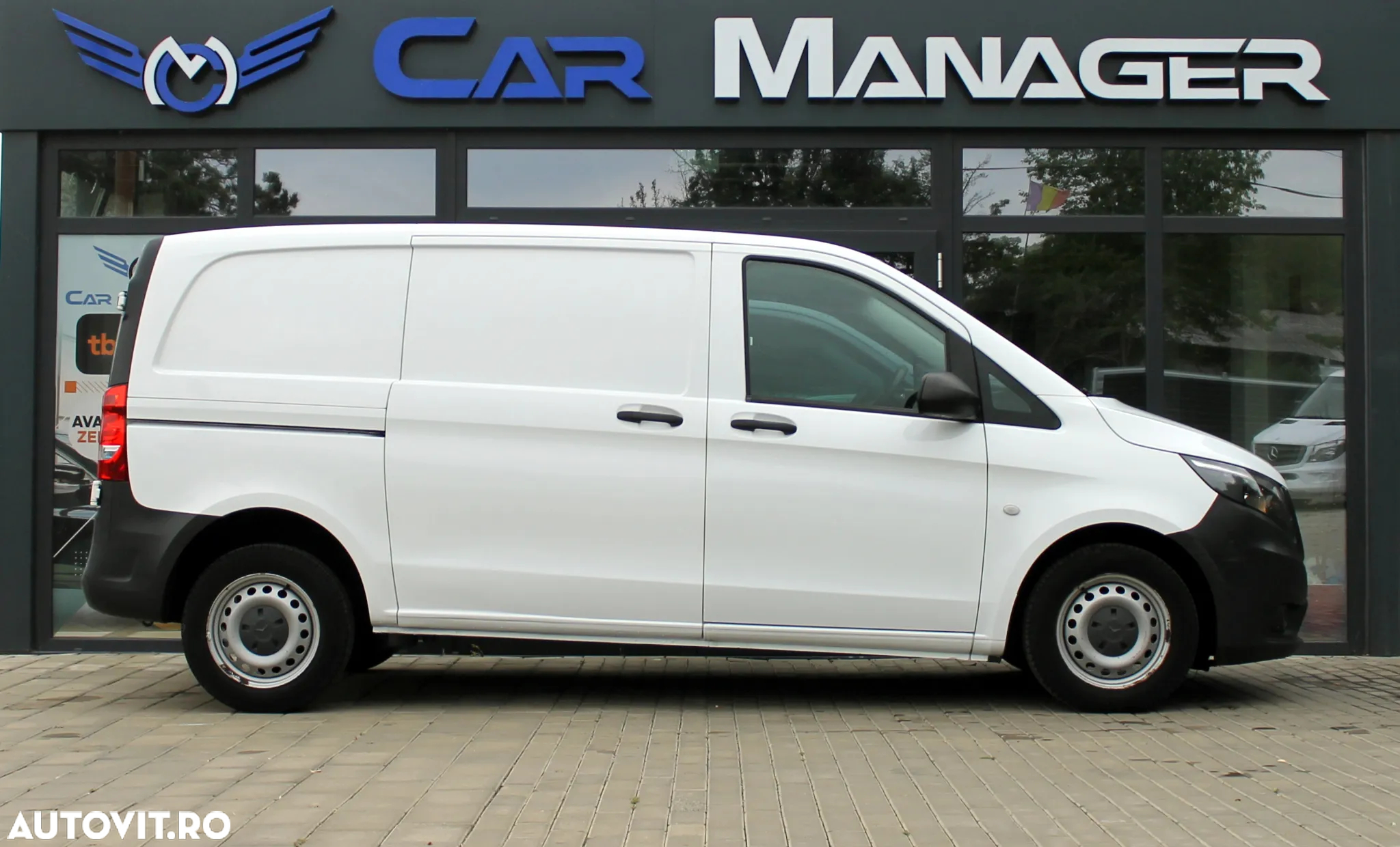 Mercedes-Benz VITO 111CDI - 2