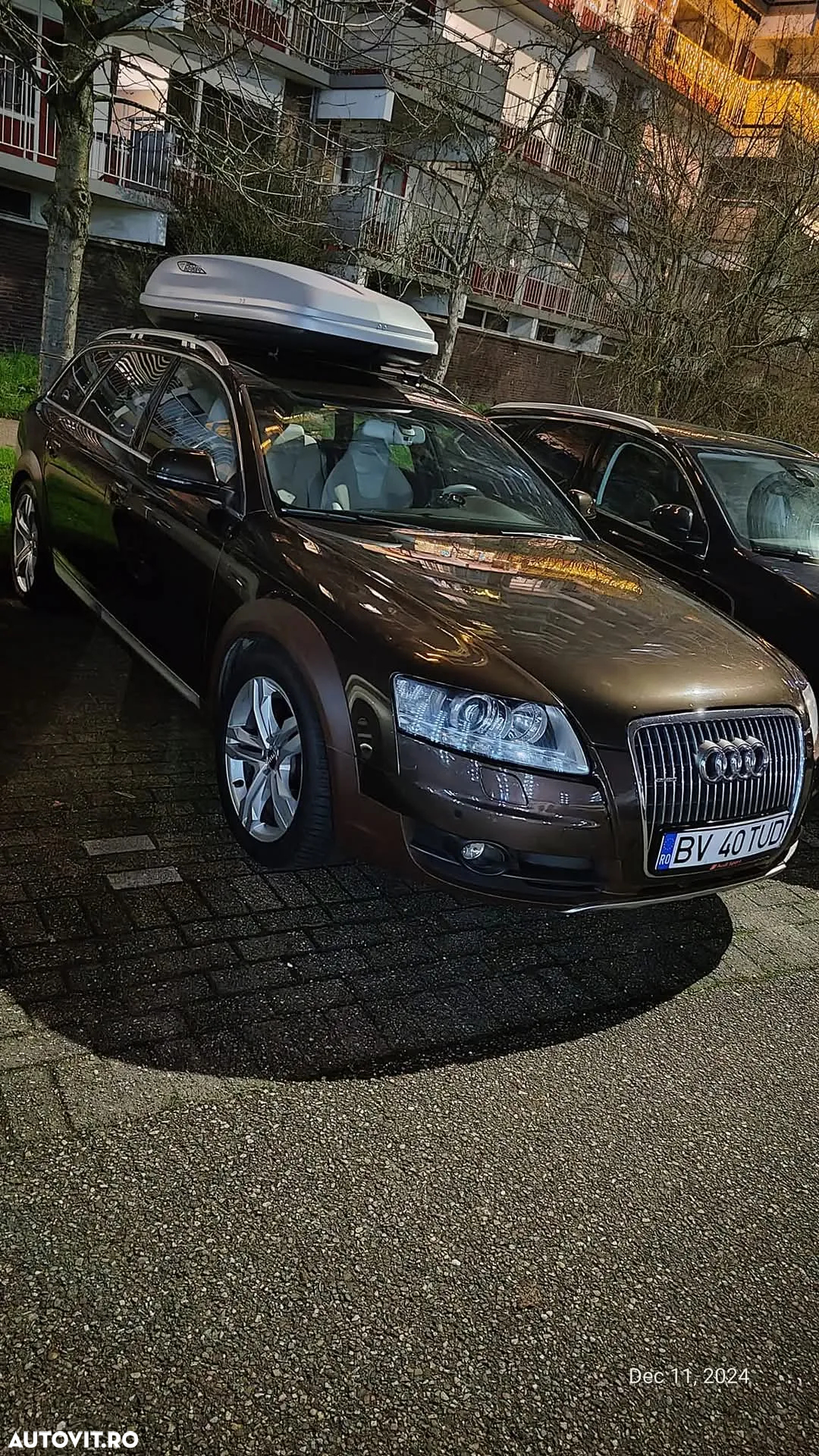 Audi A6 Allroad quattro 2.7 TDI tiptronic DPF - 24