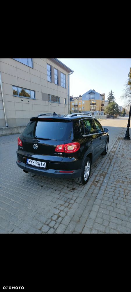 Volkswagen Tiguan 2.0 TSI 4Motion DSG Sport & Style - 3