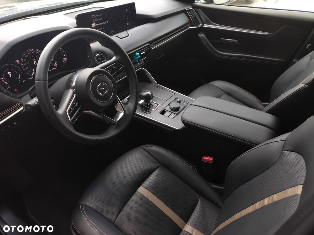 Mazda CX-60 - 10