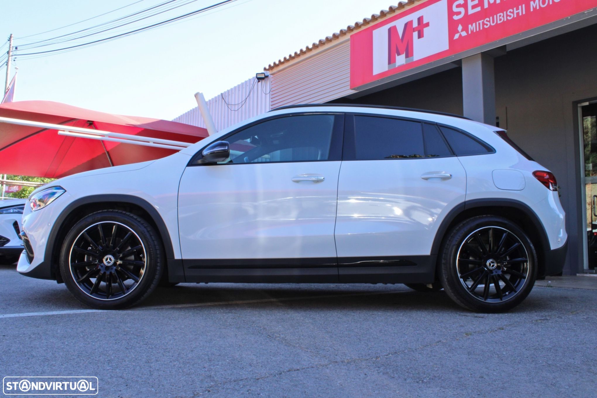 Mercedes-Benz GLA 180 d - 2