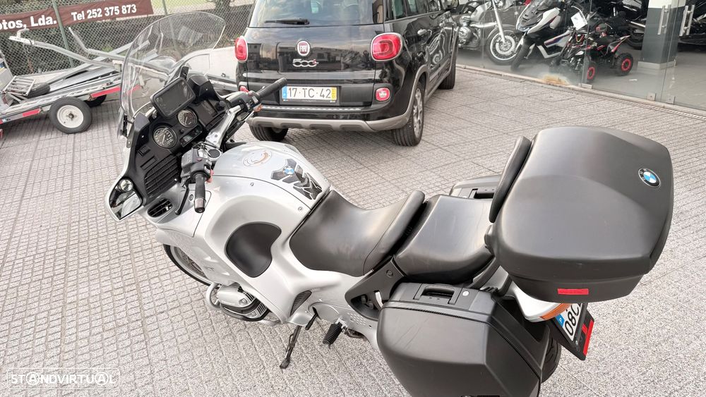 BMW R 1150 RT Rt 1150 - 7