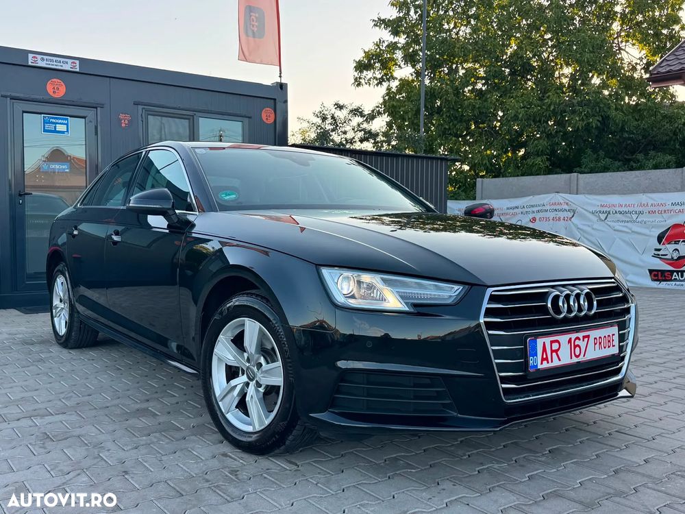 Audi A4 Limuzina - 2