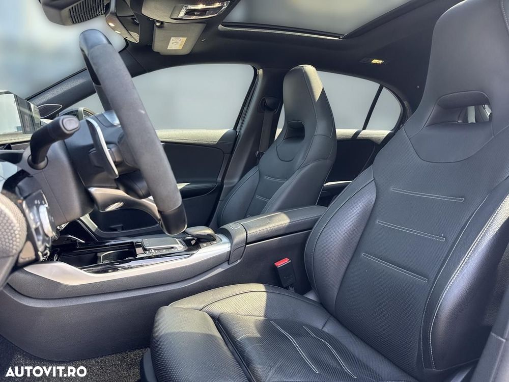 Mercedes-Benz A 45 AMG S 4Matic+ Aut. - 10