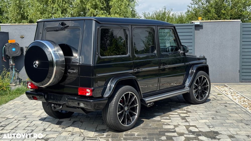 Mercedes-Benz G 350 d SW Long - 5