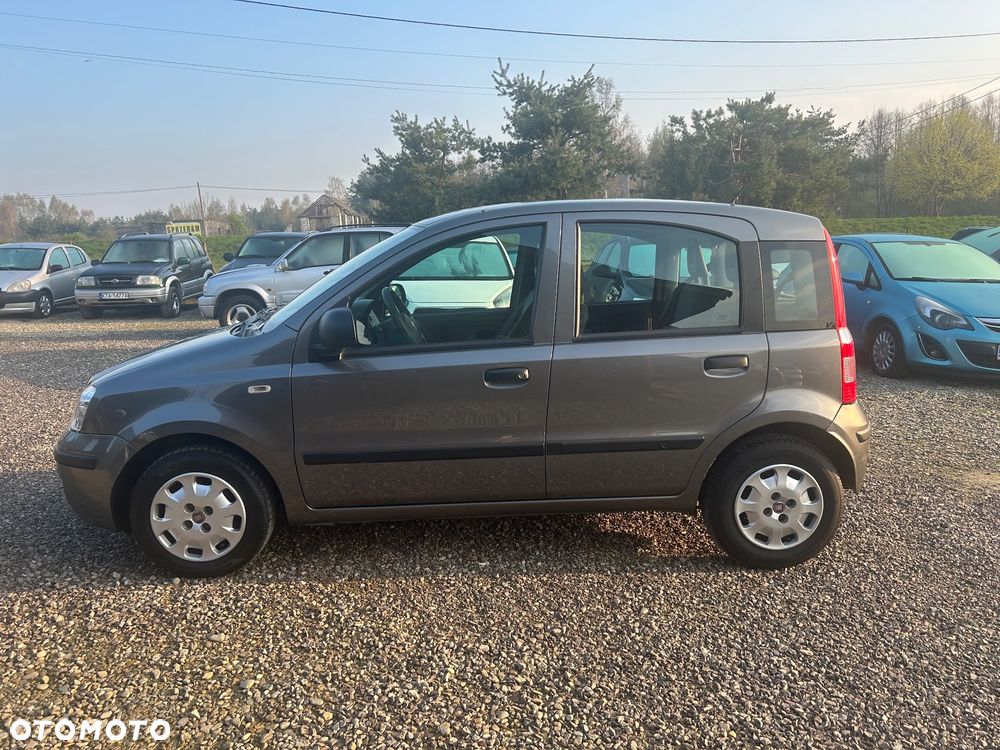 Fiat Panda - 4