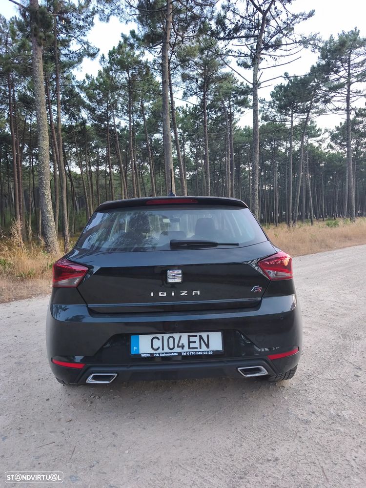 SEAT Ibiza 1.6 TDI FR DSG - 14