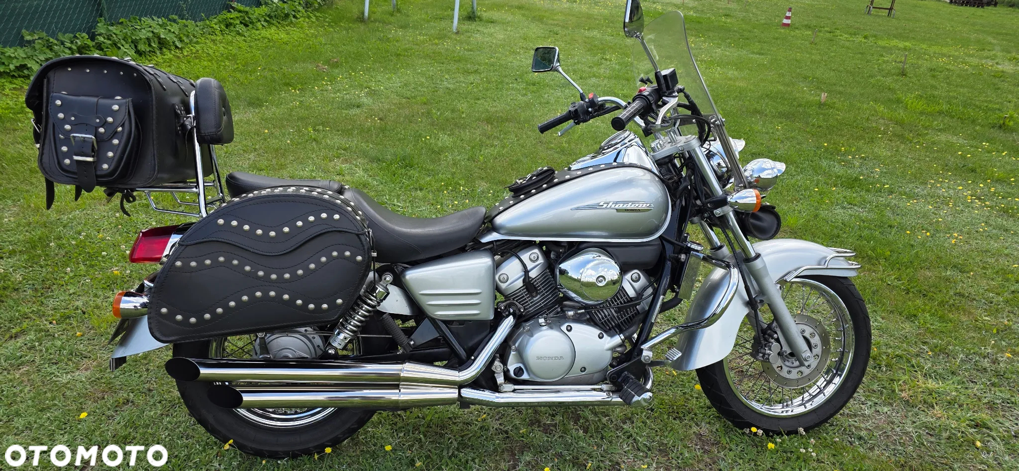 Honda Shadow - 6