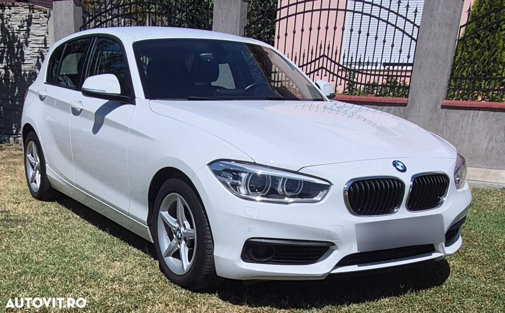 BMW Seria 1 - 5