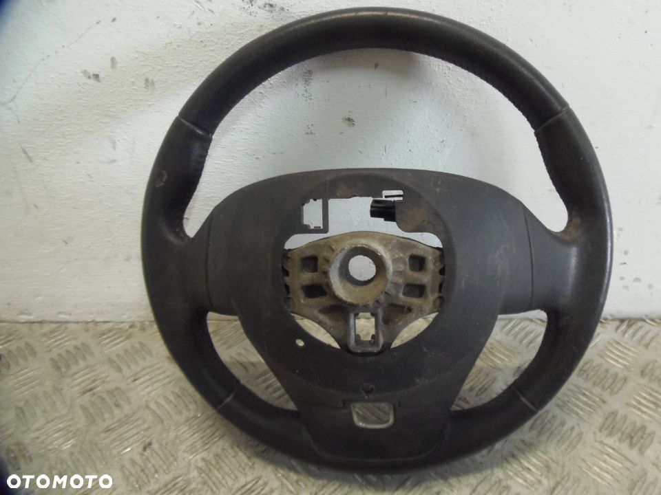 RENAULT LAGUNA III KIEROWNICA - 5