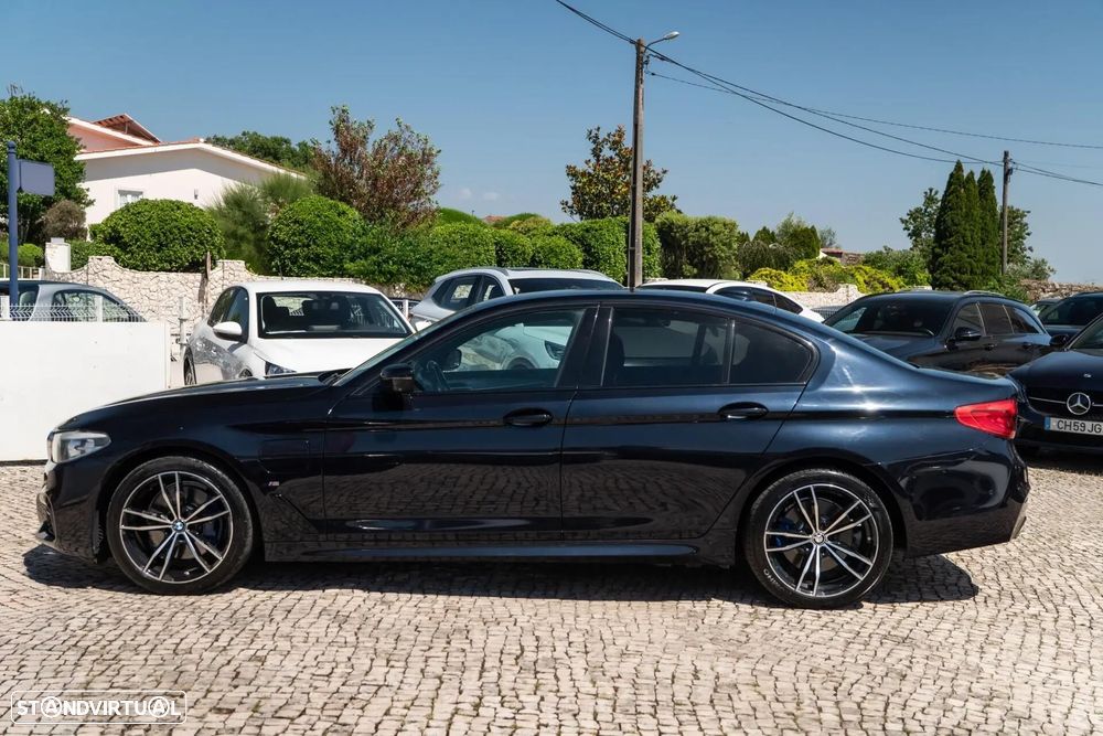 BMW 530 e iPerformance Pack M - 10