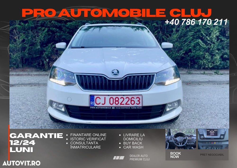 Skoda Fabia 1.4 TDI Joy - 25