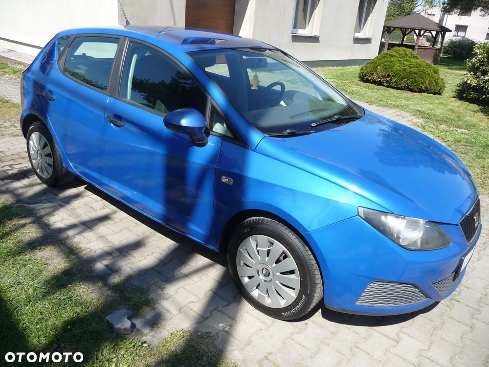 Seat Ibiza - 2