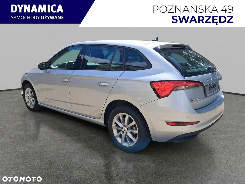 Skoda Scala - 7