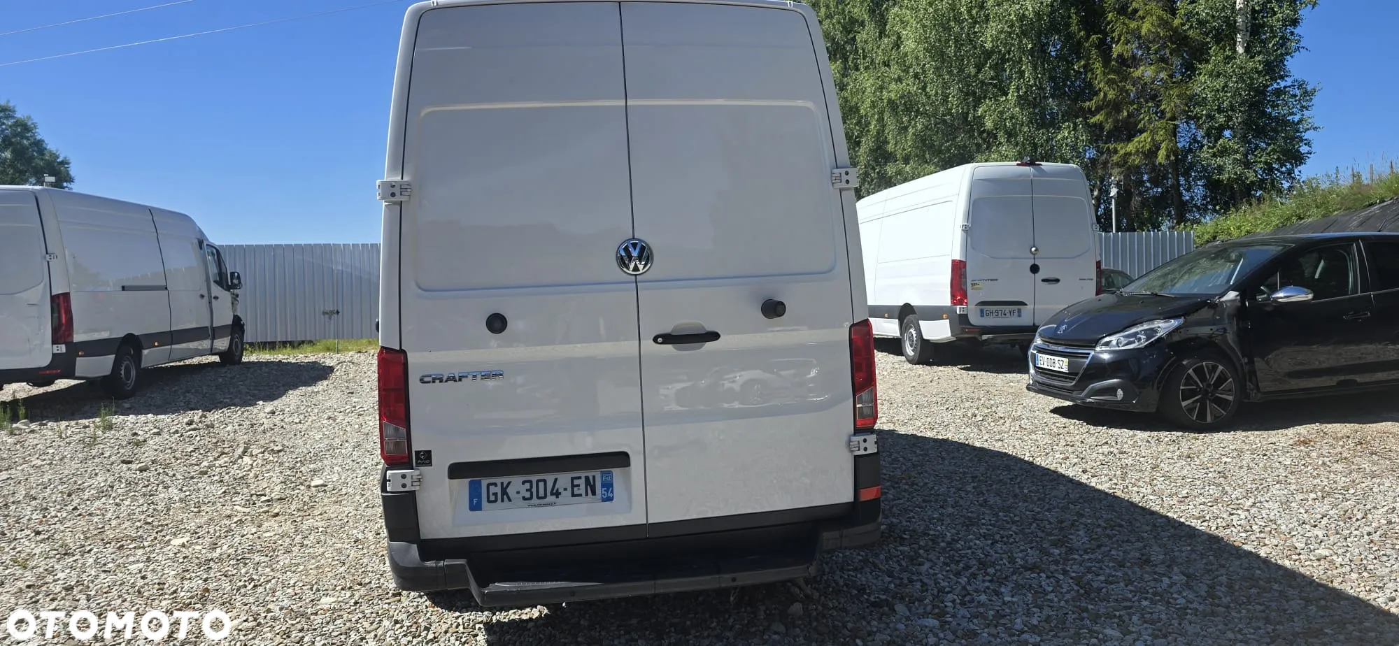 Volkswagen Crafter - 3