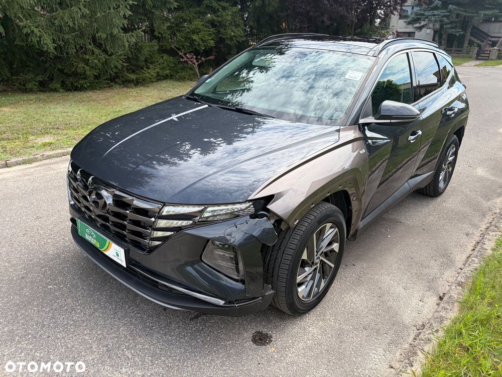 Hyundai Tucson 1.6 CRDi 48V-Hybrid 2WD DCT Prime - 13