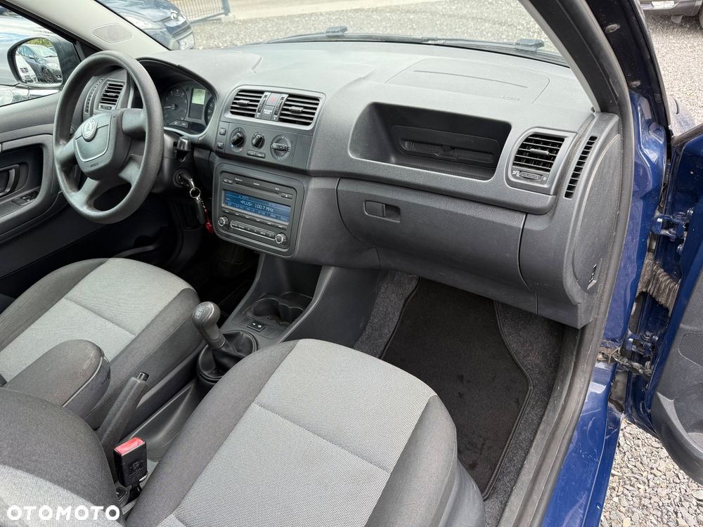 Skoda Fabia 1.2 HTP - 11