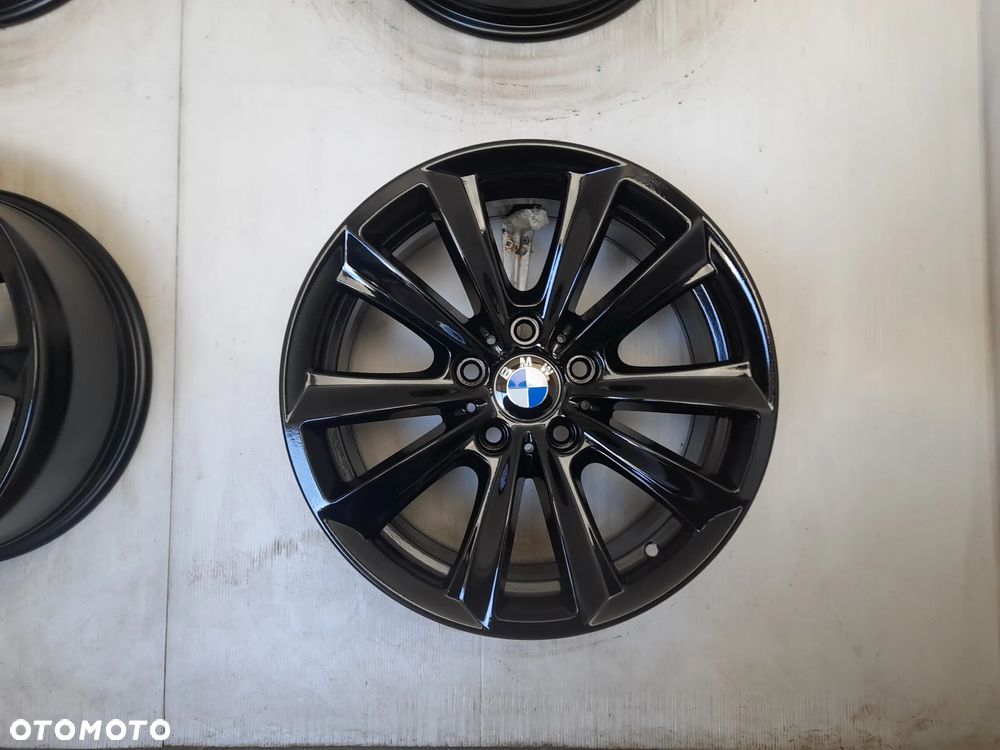 Felgi aluminiowe BMW OE 6780720 8.0" x 17" 5x120 ET30 - 4