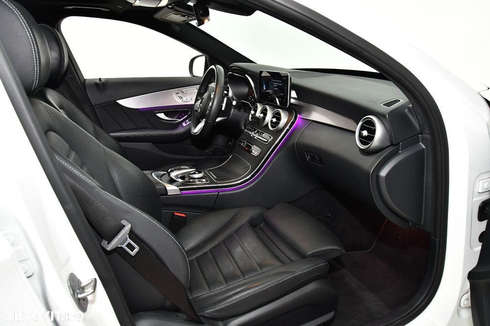 Mercedes-Benz C 300 d 4Matic 9G-TRONIC - 6