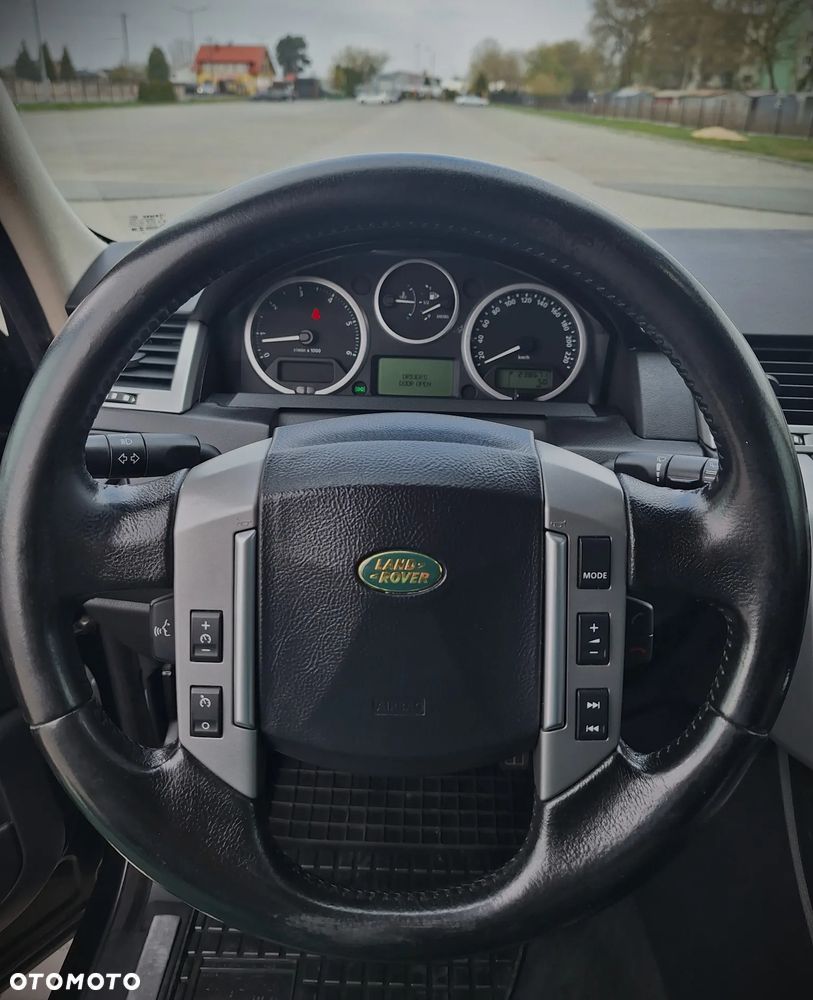 Land Rover Range Rover Sport S 3.6TD HSE - 23